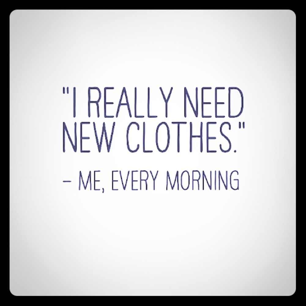 I ❤️ shopping!